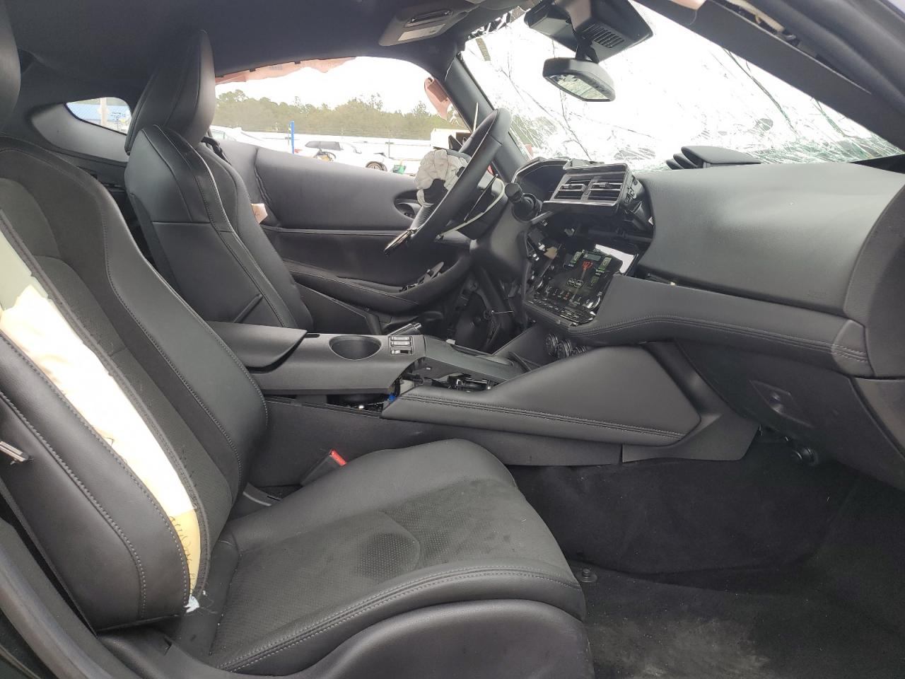 2024 Nissan Z Performance VIN: JN1BZ4BH4RM365413 Lot: 81914705