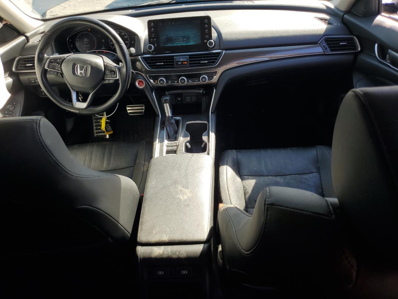 2021 Honda Accord Sport Se VIN: 1HGCV1F47MA012694 Lot: 81039555