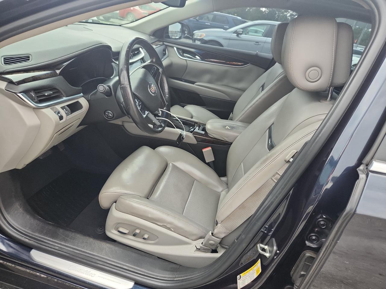 2013 Cadillac Xts Luxury Collection VIN: 2G61P5S33D9171344 Lot: 80749785