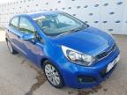 2012 KIA RIO 2  for sale at Copart SANDY
