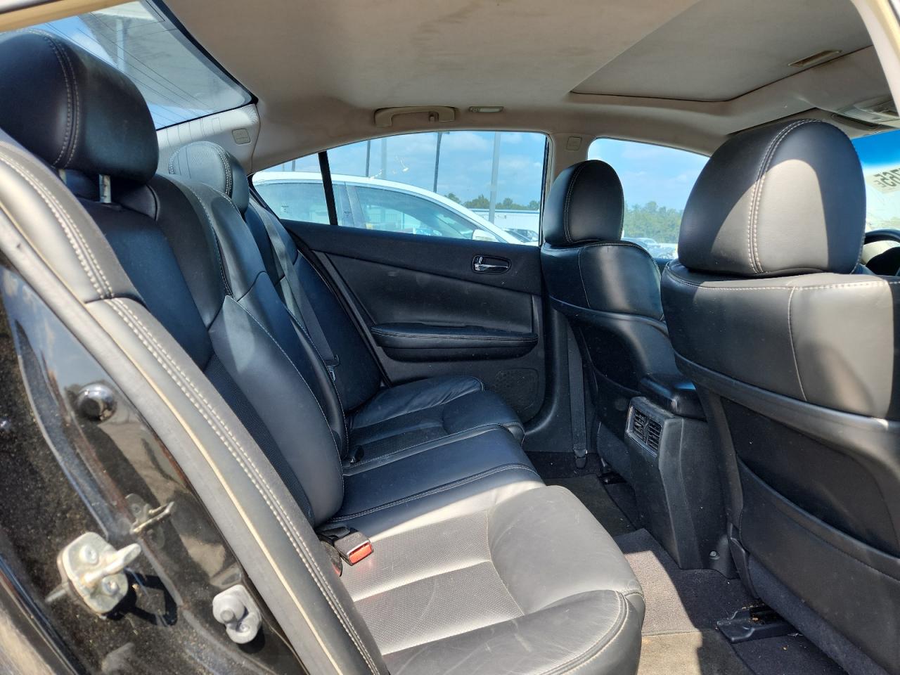 2014 Nissan Maxima S VIN: 1N4AA5AP0EC482992 Lot: 71967765