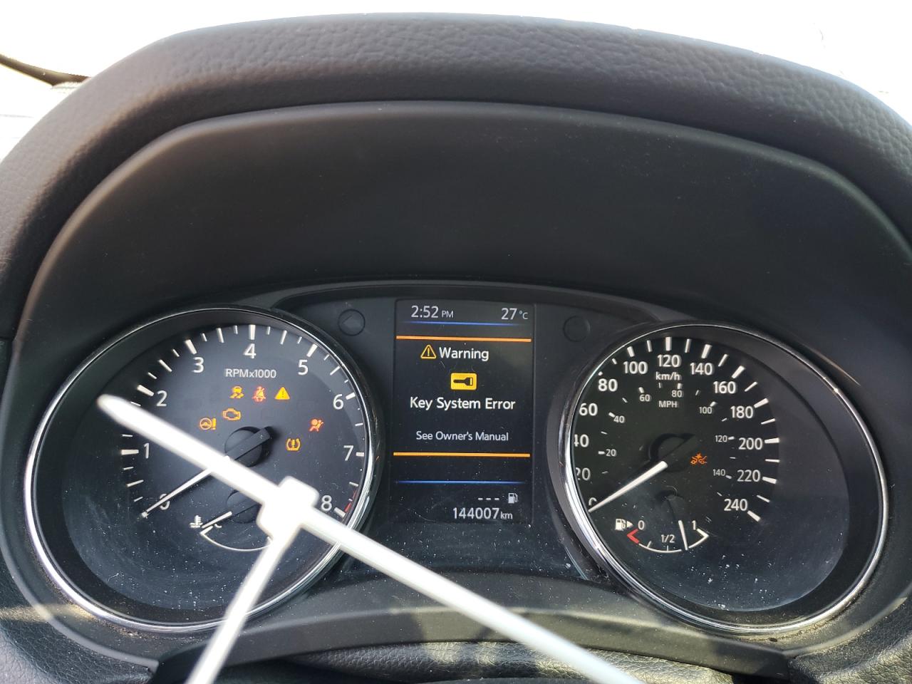 2018 Nissan Rogue S VIN: 5N1AT2MV6JC749006 Lot: 83932815