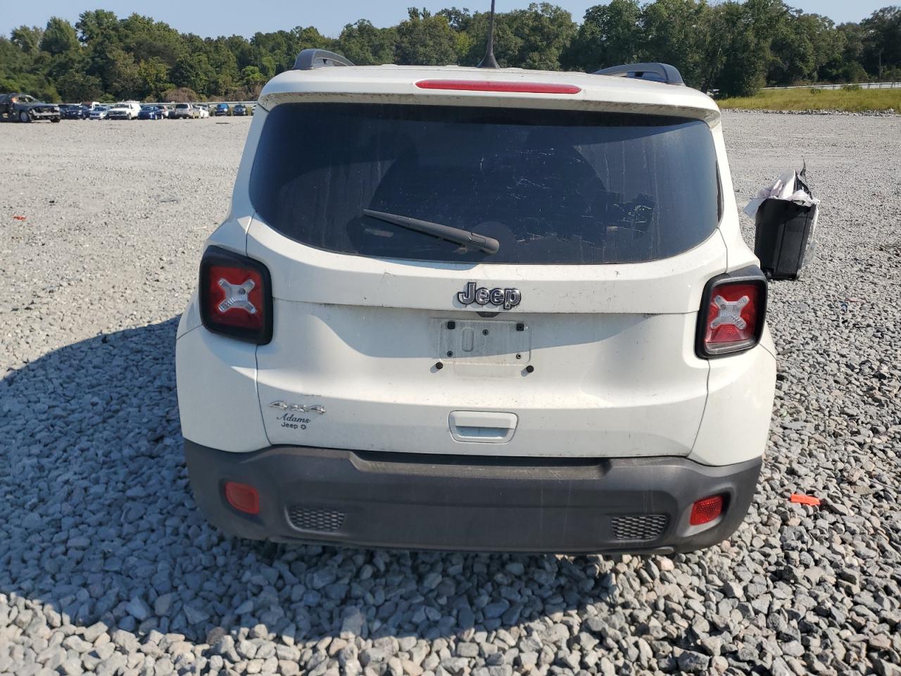 2023 Jeep Renegade Latitude VIN: ZACNJDB18PPP32698 Lot: 80300105