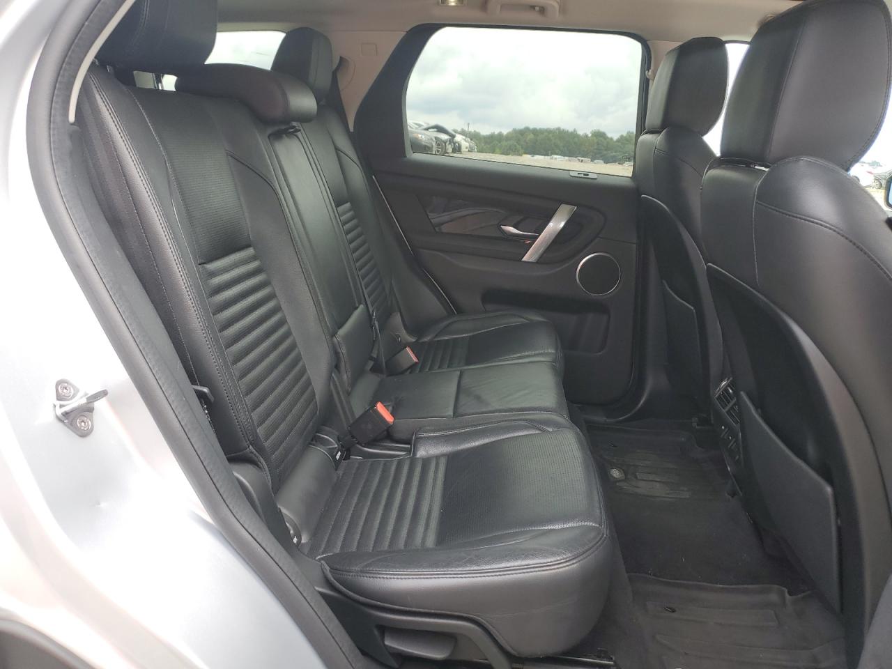 2020 Land Rover Discovery Sport S VIN: SALCJ2FX6LH837117 Lot: 81774085