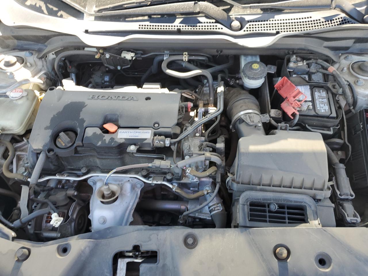 2018 Honda Civic Lx VIN: 2HGFC4B02JH306234 Lot: 82076905