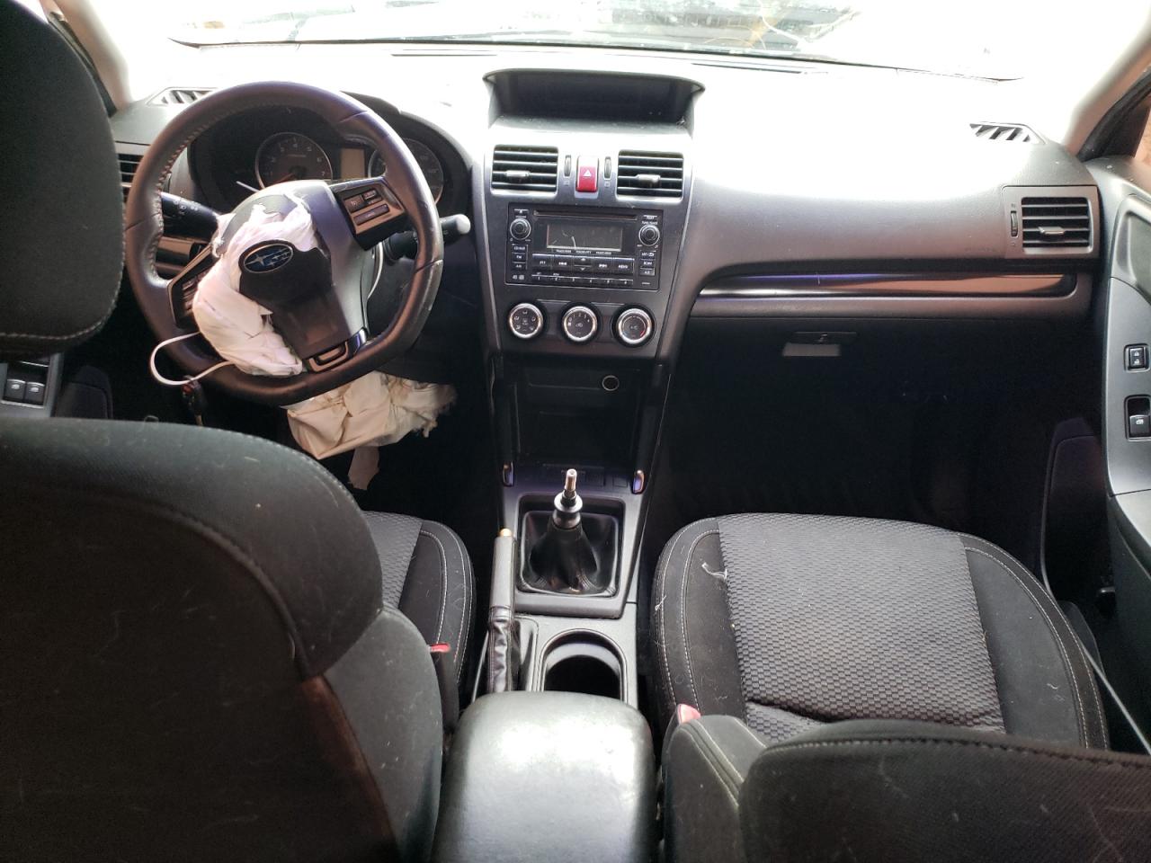 2014 Subaru Forester 2.5I VIN: JF2SJAAC5EG438100 Lot: 84366795