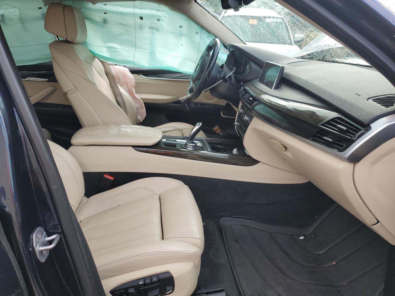 2016 BMW X5 xDrive35I VIN: 5UXKR0C51G0P22933 Lot: 83822735
