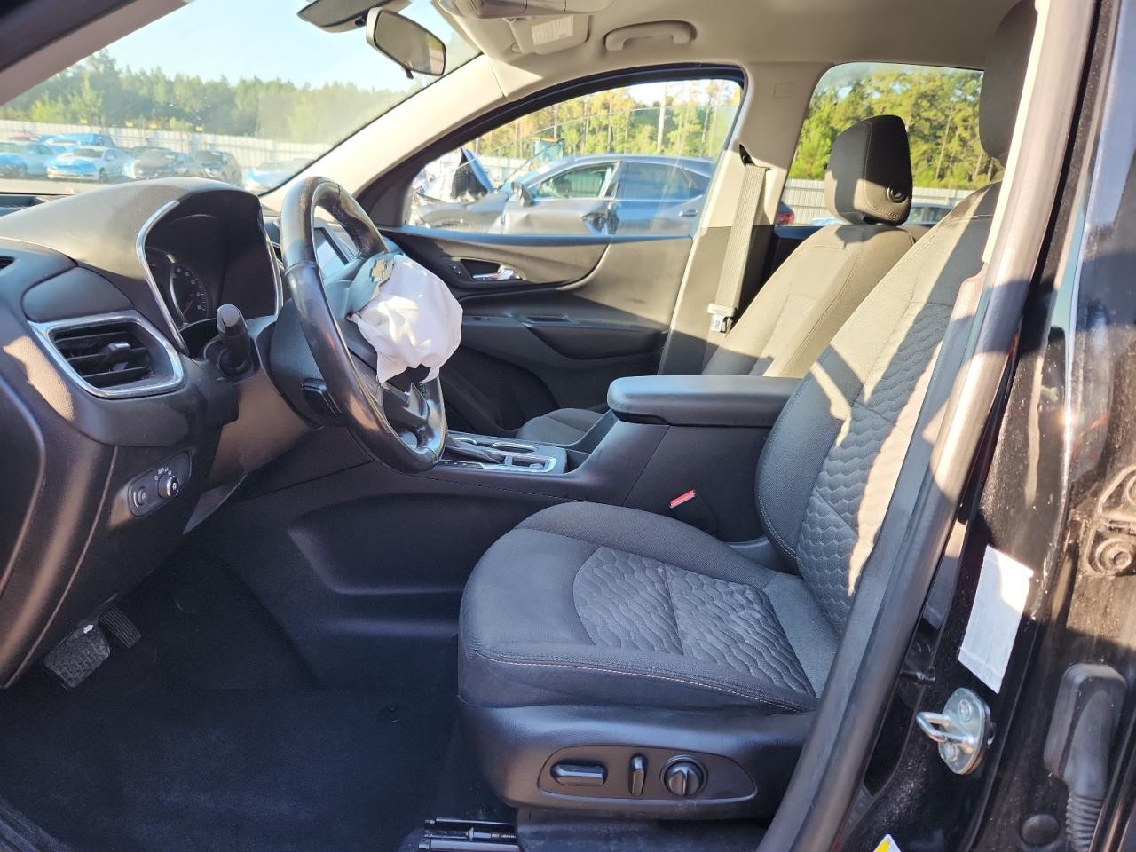 2019 Chevrolet Equinox Lt VIN: 3GNAXKEV8KL244394 Lot: 71418735