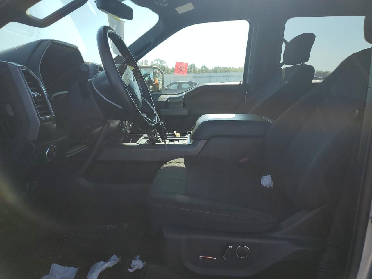 2017 Ford F150 Supercrew VIN: 1FTEW1EP3HFB50404 Lot: 72071905