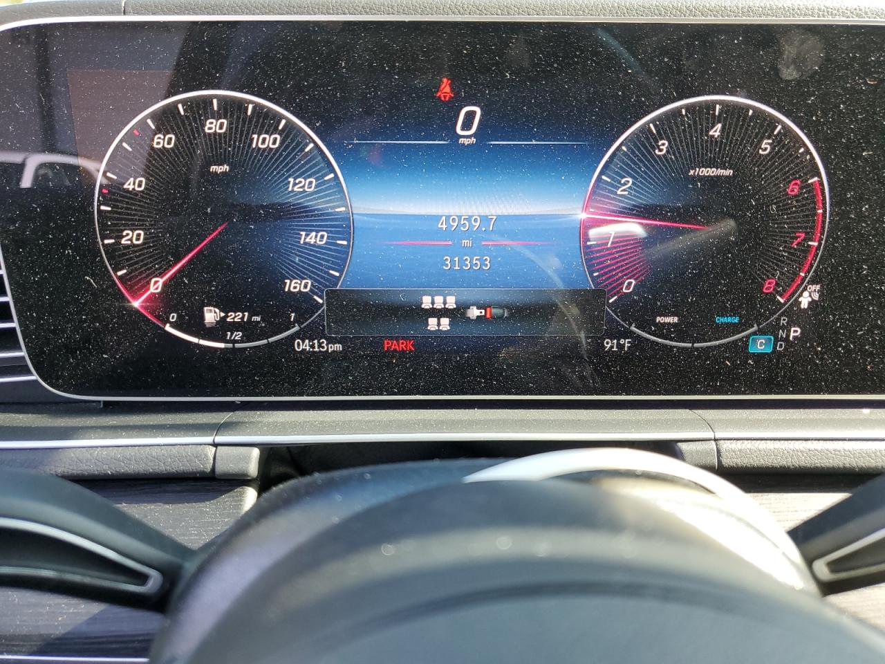 2024 Mercedes-Benz Gle 350 4Matic VIN: 4JGFB4FEXRB041327 Lot: 84752685