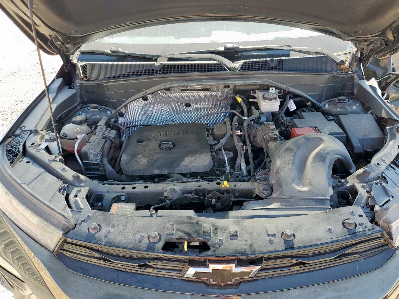 2022 Chevrolet Trailblazer Rs VIN: KL79MTSL9NB037044 Lot: 80503855