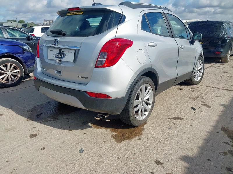 2018 VAUXHALL MOKKA X ACTIVE ECOTEC S/S 