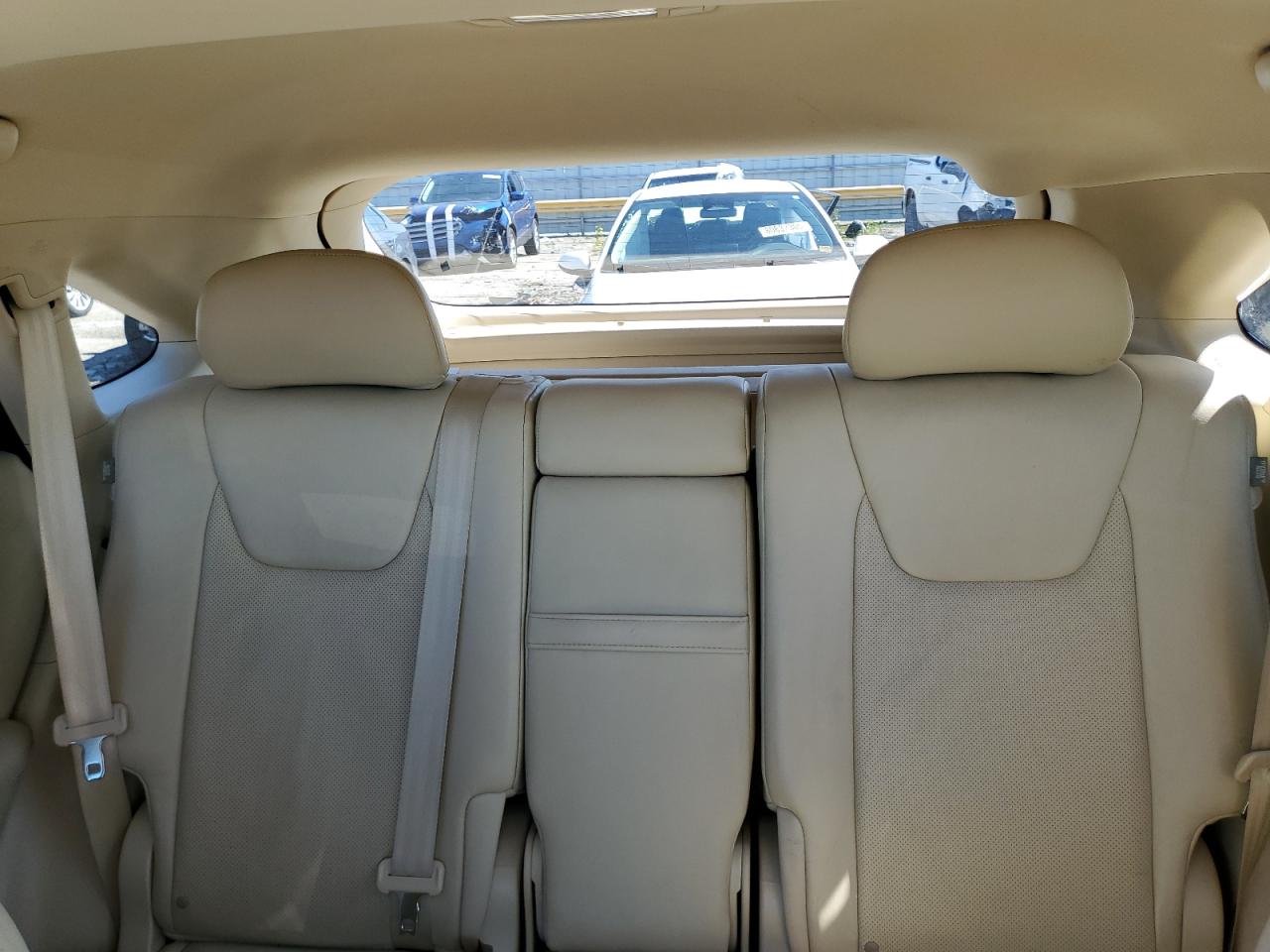 2012 Lexus Rx 350 VIN: 2T2BK1BA9CC121453 Lot: 80530585