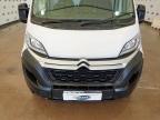 2023 CITROEN RELAY 35 L3H2 EPRISE BHDI 2.2 BLUEHDI H2 VAN 140PS ENTERPRI for sale at Copart BRISTOL