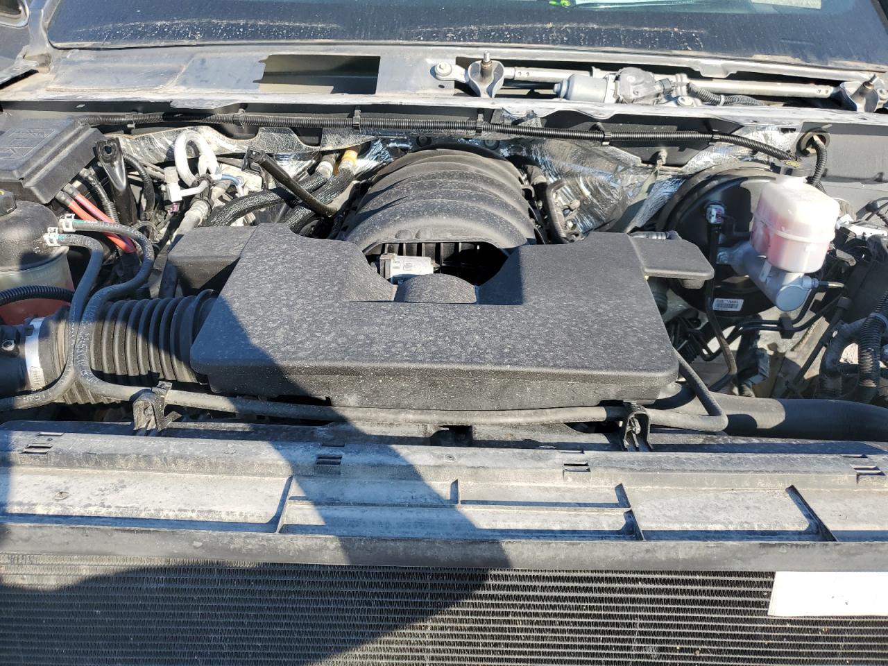 2018 Chevrolet Suburban K1500 Lt VIN: 1GNSKHKC2JR353871 Lot: 80816825