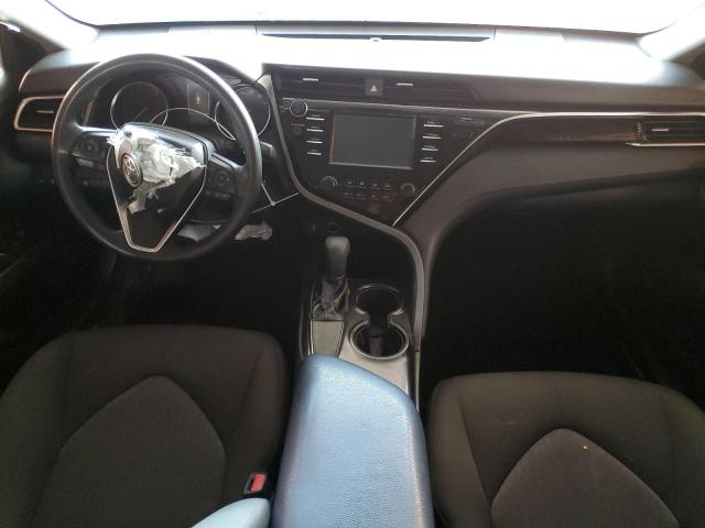  TOYOTA CAMRY 2018 Белы