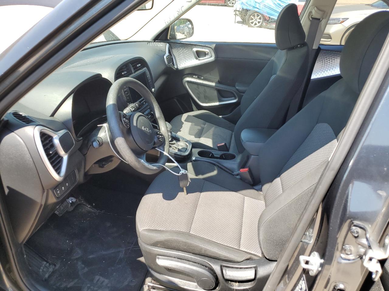 2023 Kia Soul Lx VIN: KNDJ23AU1P7203319 Lot: 80834325