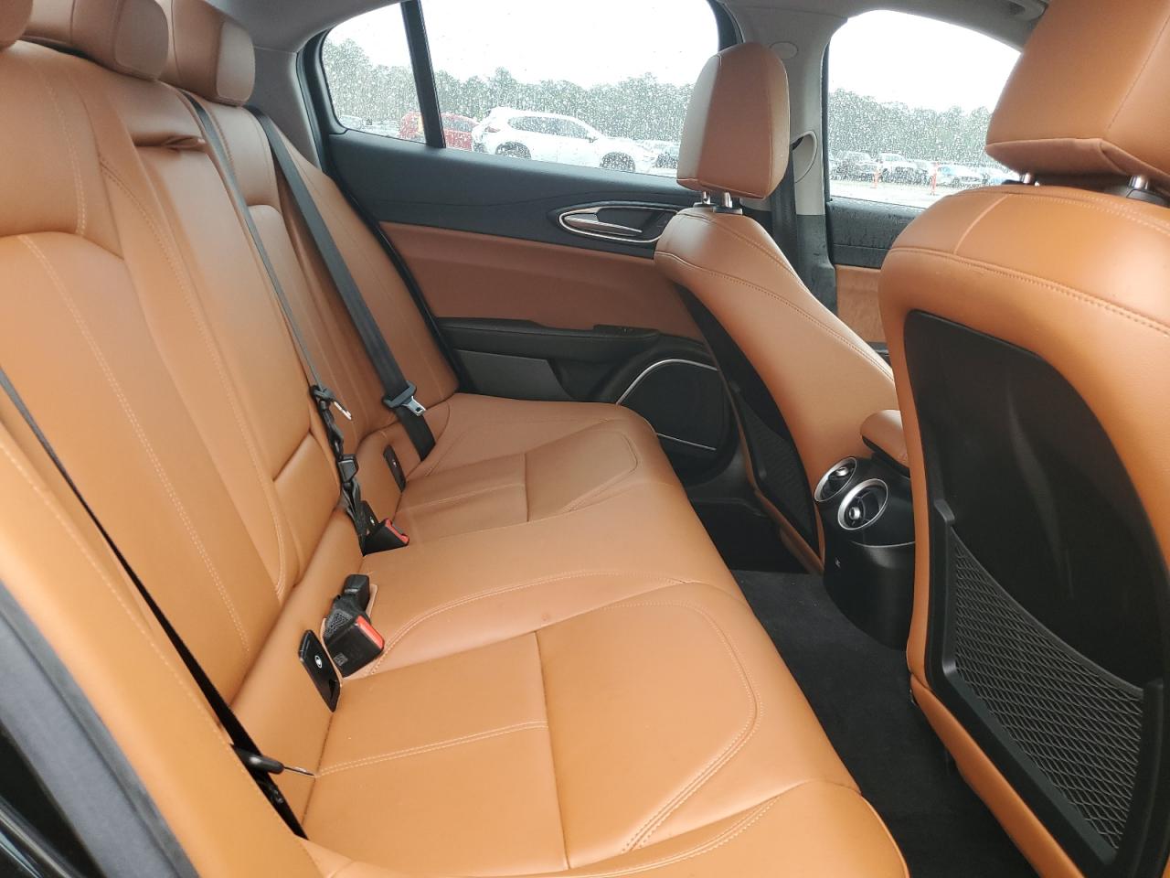 2021 Alfa Romeo Giulia Sport VIN: ZARFAMAN3M7641901 Lot: 84631725