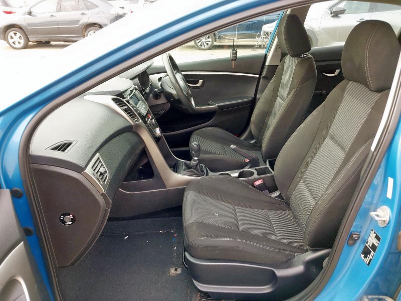 2012 HYUNDAI I30 CLASSIC 