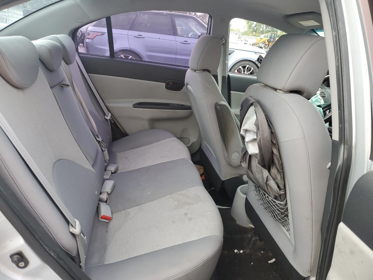 2011 Hyundai Accent Gls VIN: KMHCN4AC7BU607485 Lot: 81957435