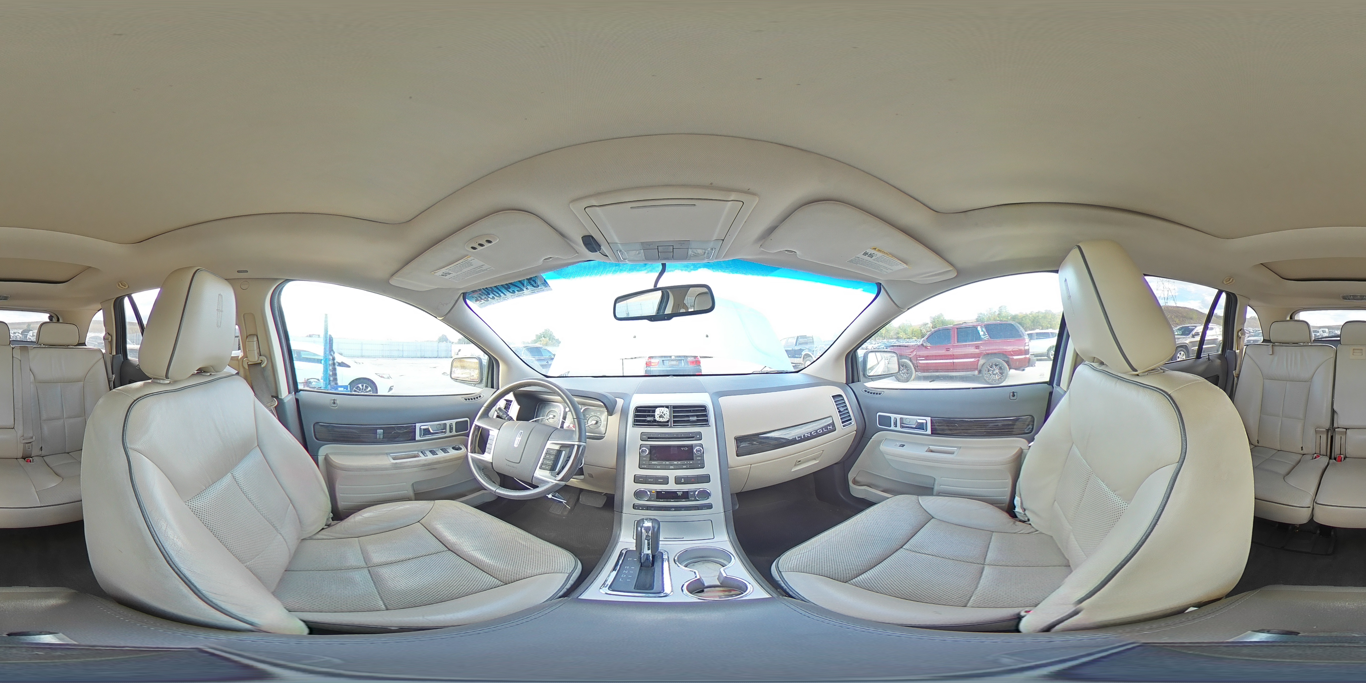 2008 Lincoln Mkx VIN: 2LMDU88C98BJ41159 Lot: 81291895