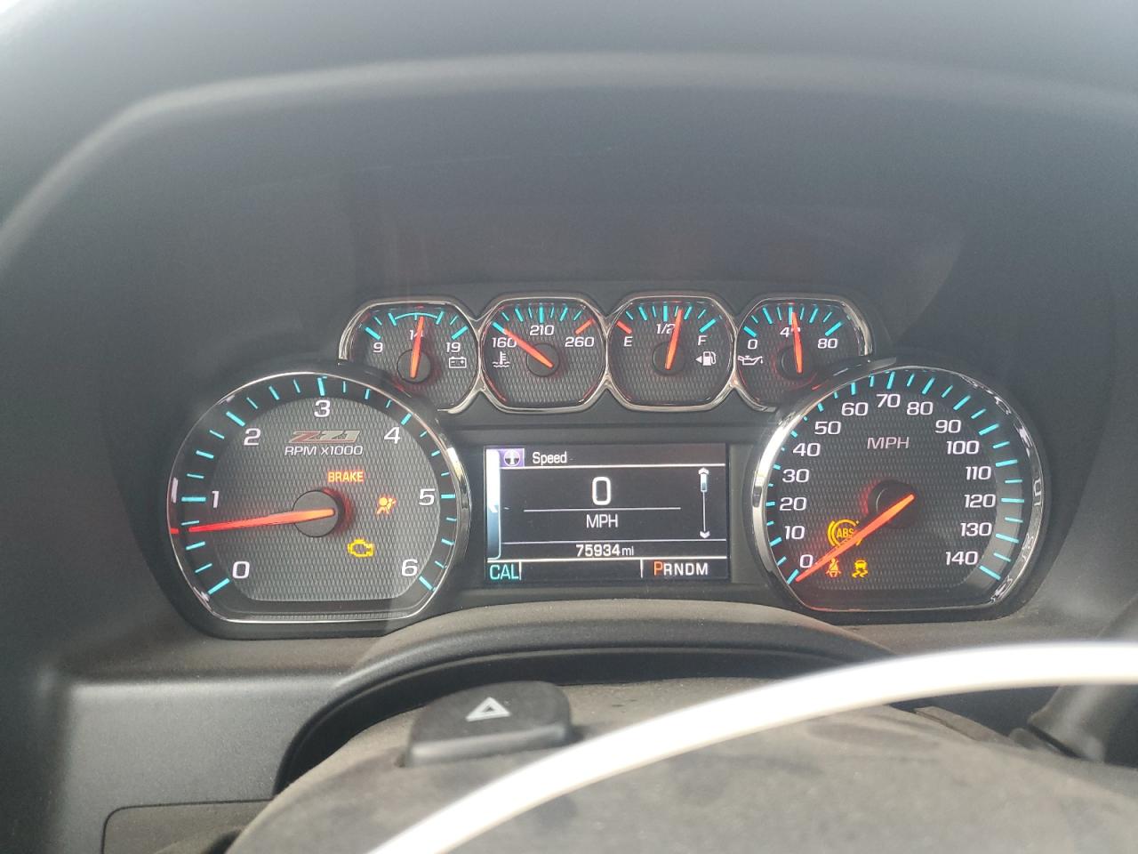 2015 Chevrolet Silverado K1500 Ltz VIN: 1GCVKSEC3FZ154351 Lot: 80658625