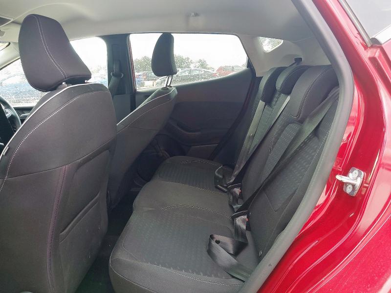 2018 FORD FIESTA 1.0 ECOBOOST TITANIUM 5DR AUTO