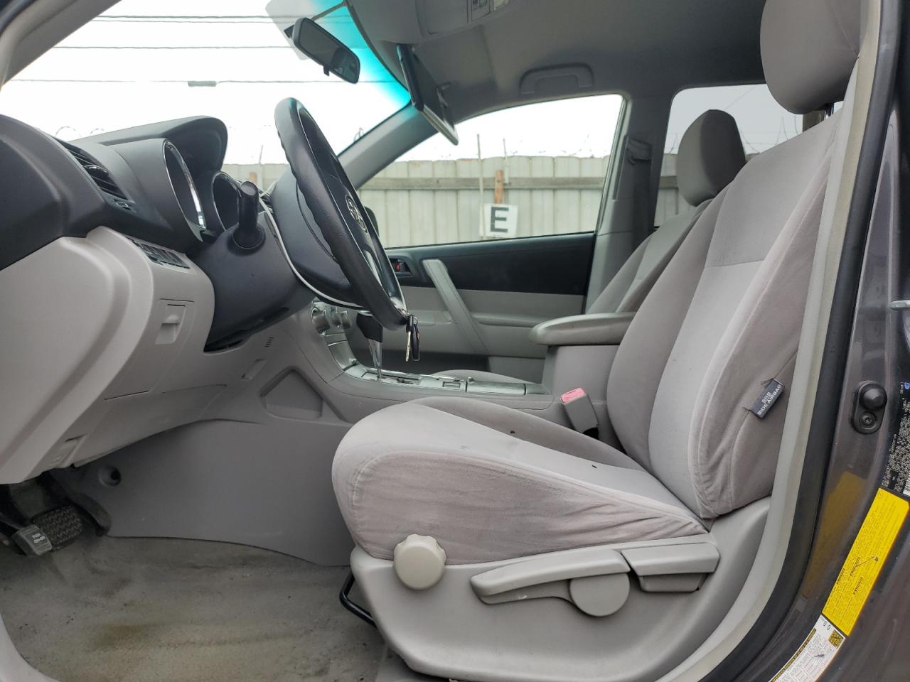 2008 Toyota Highlander VIN: JTEDS41A982044150 Lot: 81838865