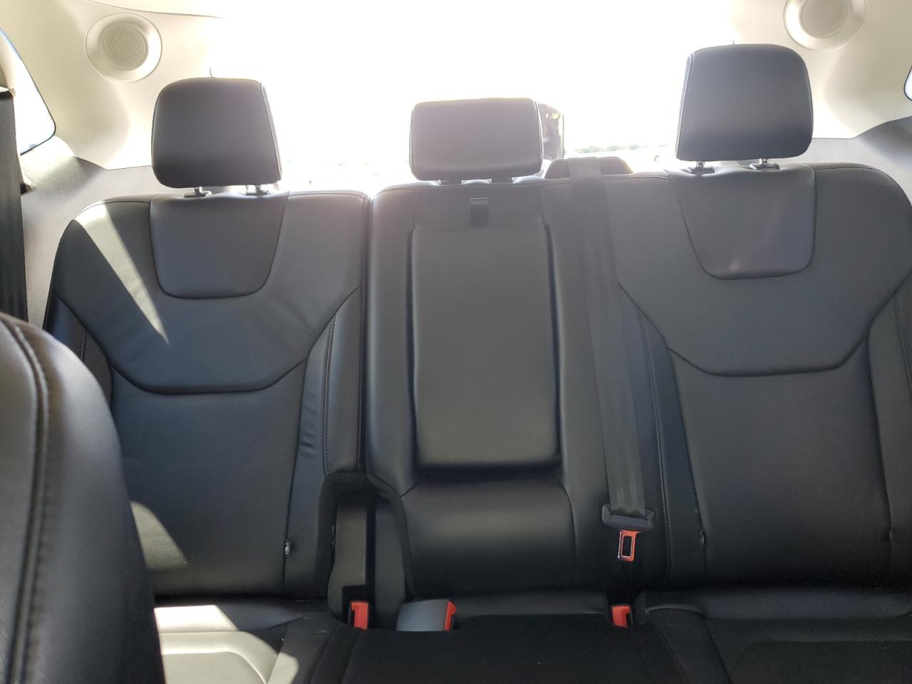 2018 Ford Edge Titanium VIN: 2FMPK3K9XJBB36248 Lot: 81771165