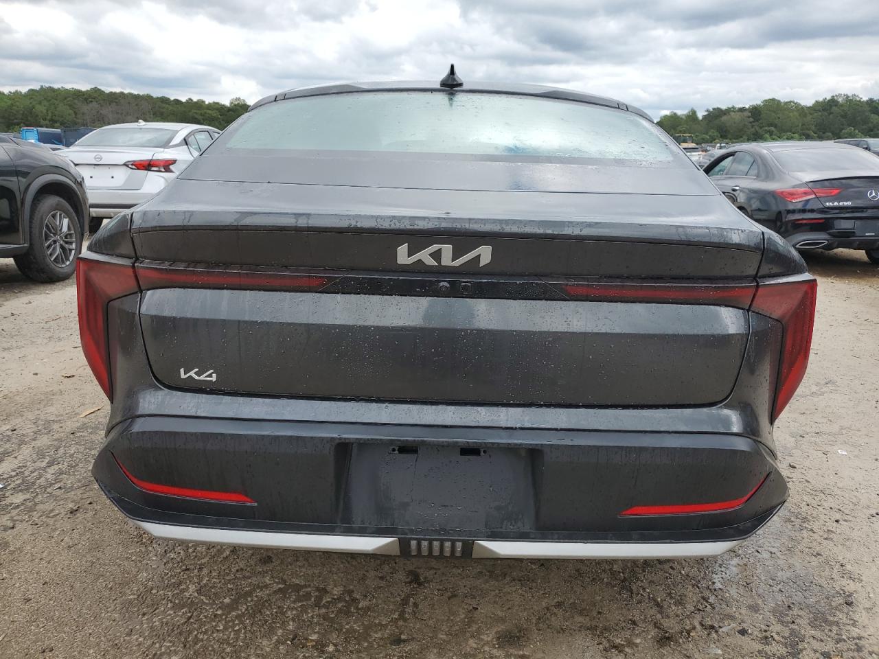 2025 Kia K4 Lx VIN: 3KPFT4DE8SE072296 Lot: 84298595