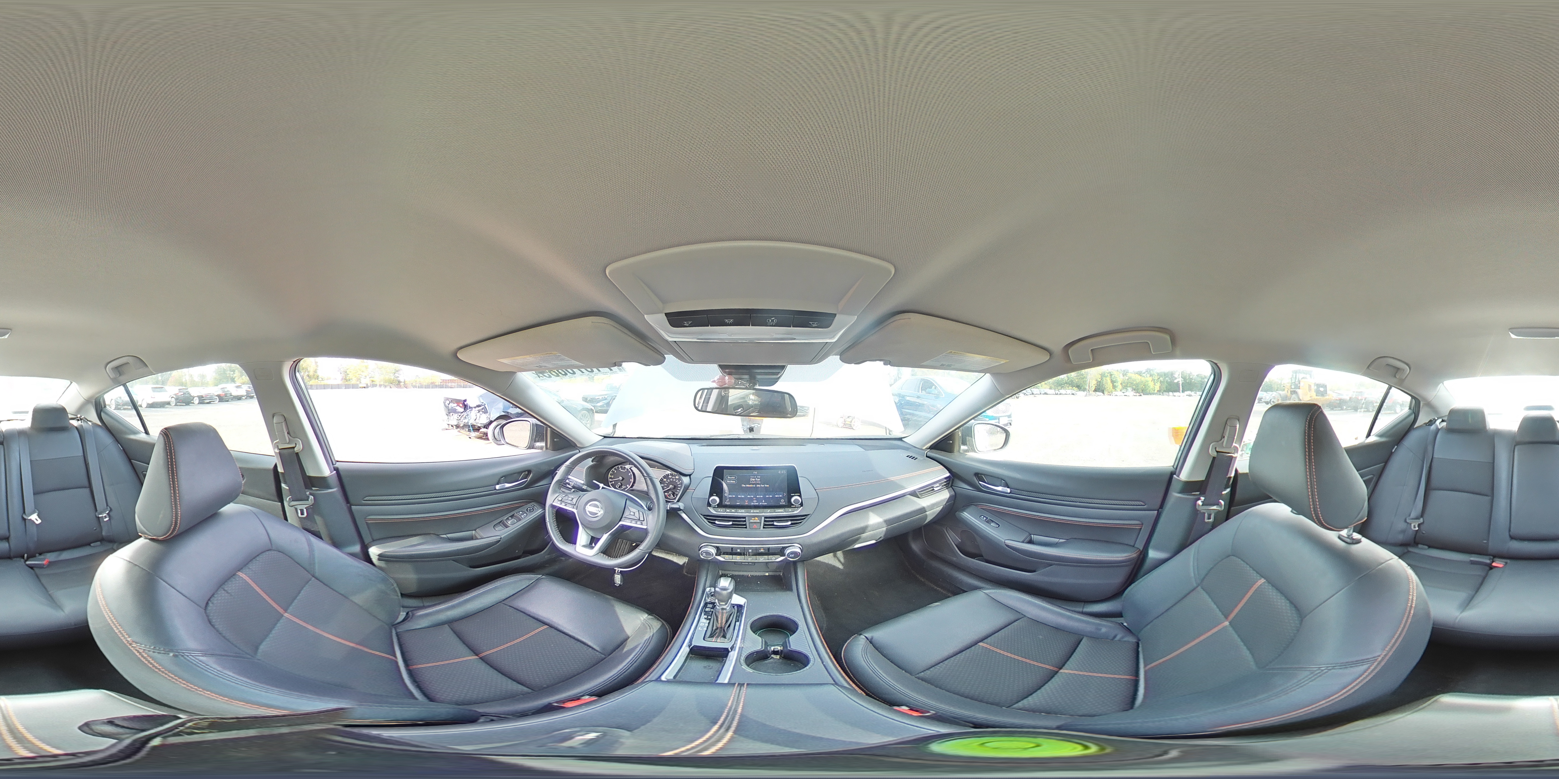 2022 Nissan Altima Sr VIN: 1N4BL4CV4NN424859 Lot: 71876885