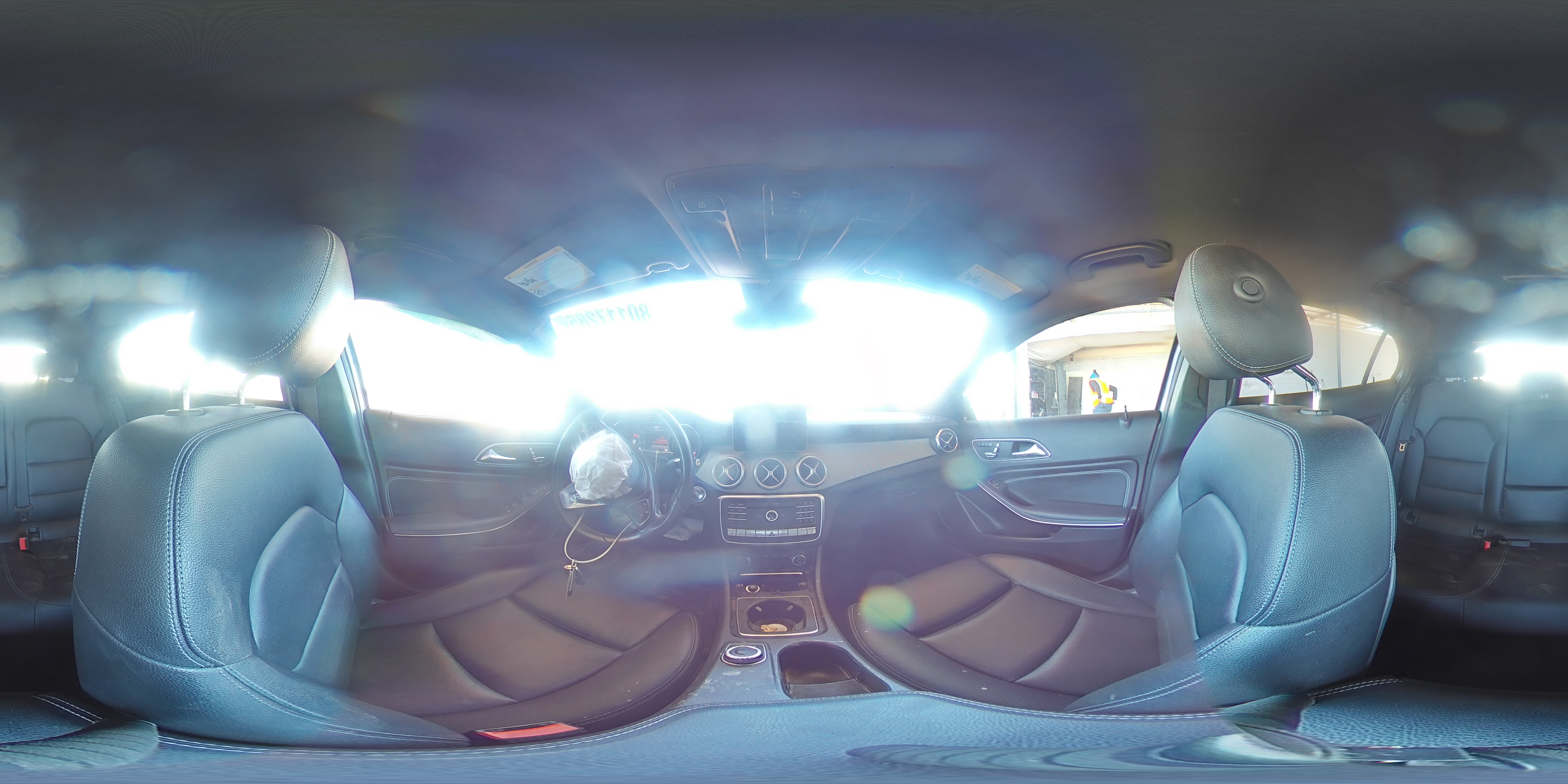 2018 Mercedes-Benz Gla 250 4Matic VIN: WDCTG4GB5JJ409530 Lot: 81442255