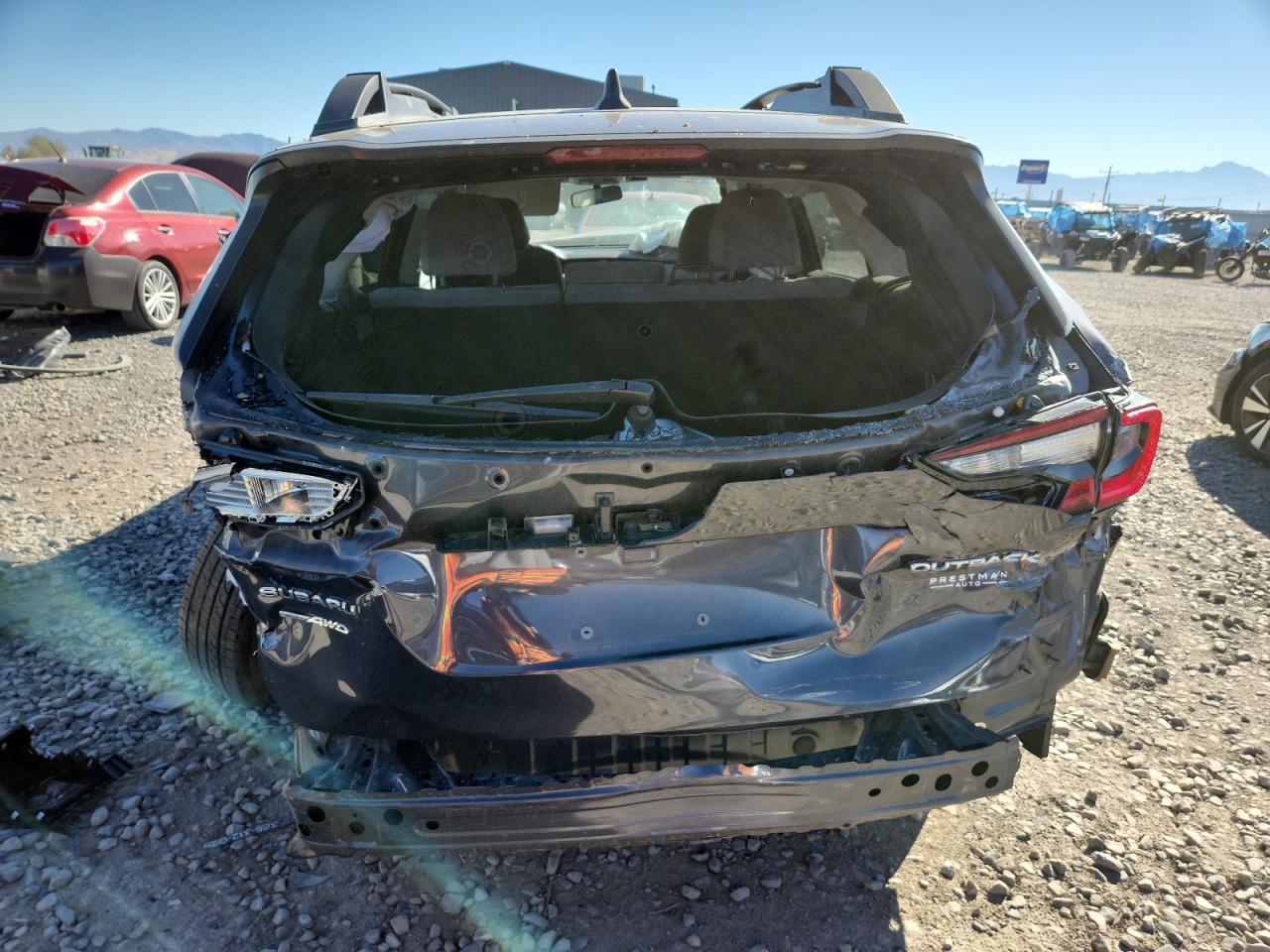 2024 Subaru Outback Premium VIN: 4S4BTACC0R3102031 Lot: 81669655