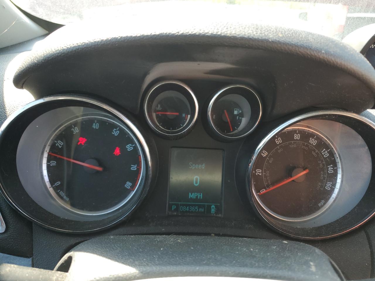 2014 Buick Encore VIN: KL4CJASBXEB639796 Lot: 80193255