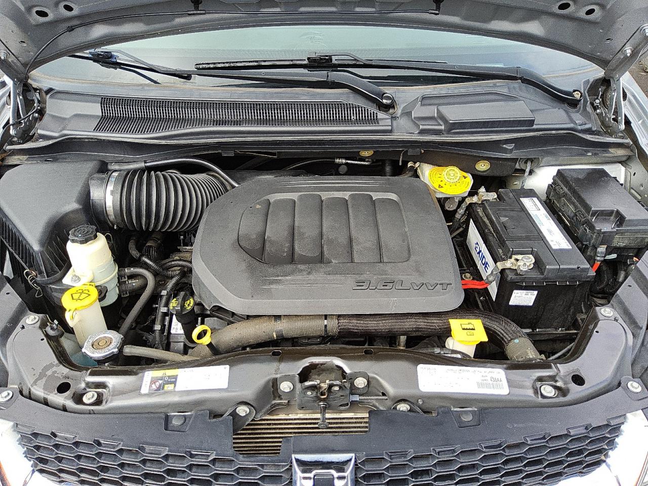 2019 Dodge Grand Caravan Se VIN: 2C4RDGBG6KR639216 Lot: 80384975