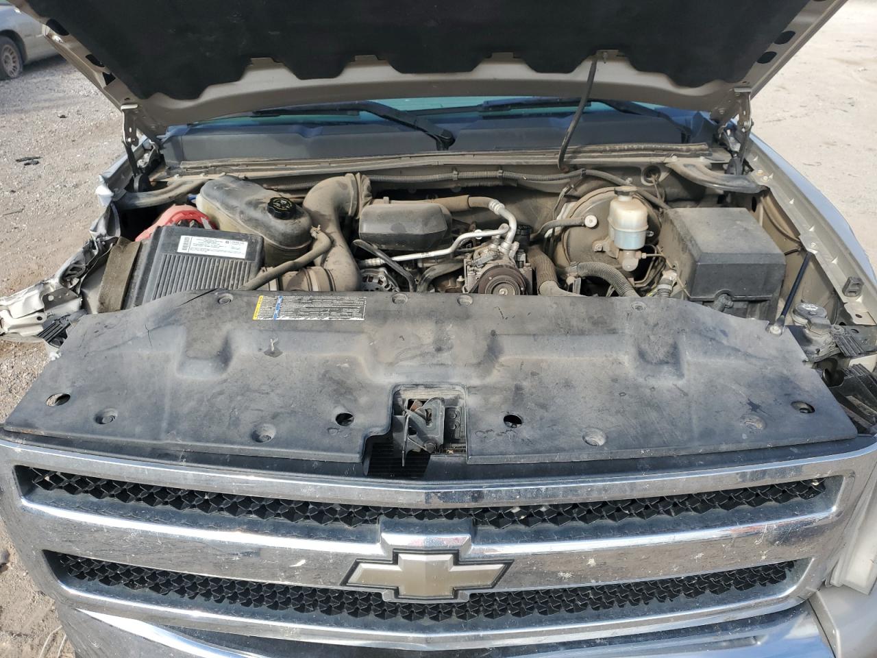 2008 Chevrolet Silverado C1500 VIN: 1GCEC14X28Z323077 Lot: 81819145