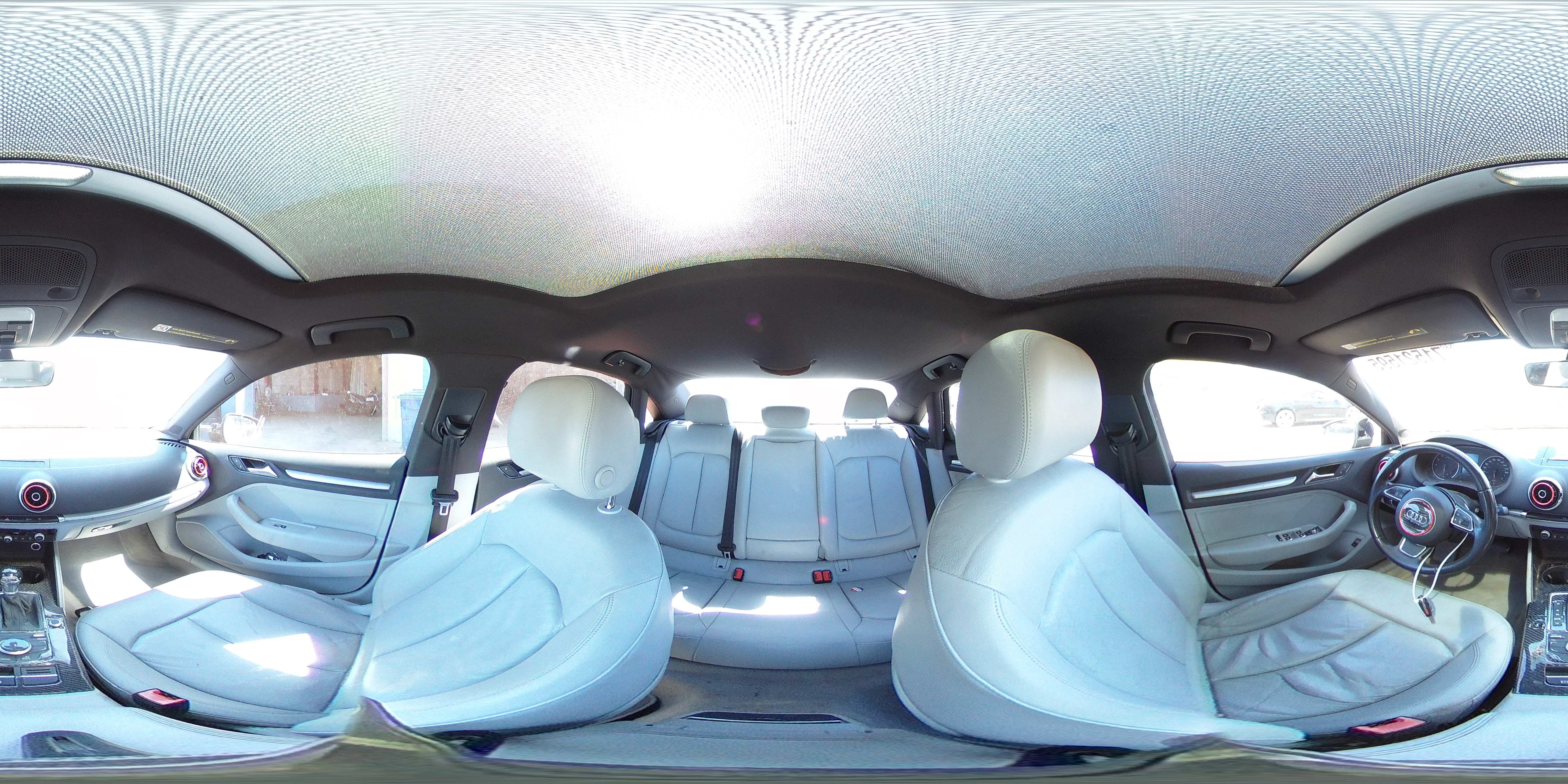 2016 Audi A3 Premium VIN: WAUA7GFF4G1005689 Lot: 71521595