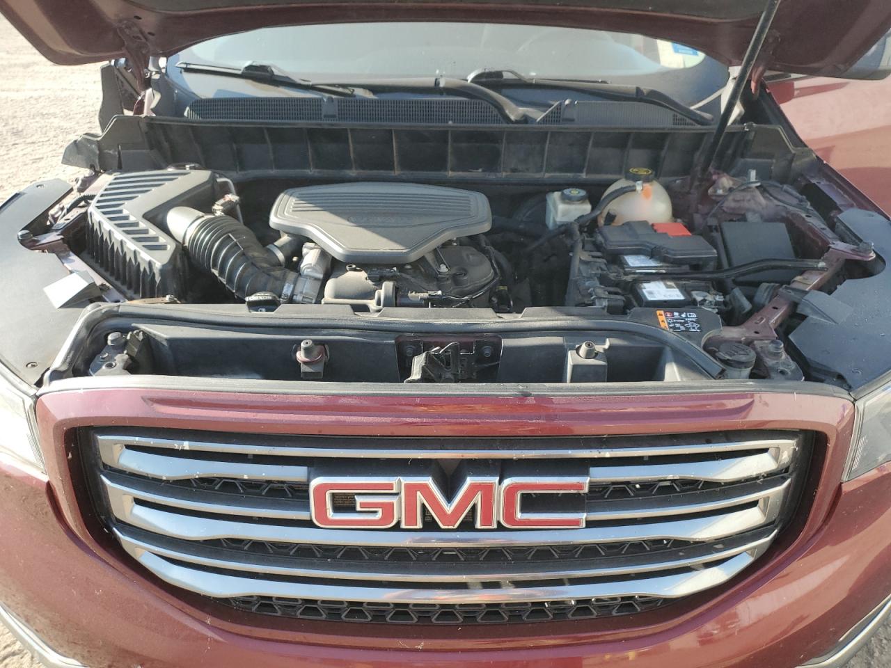 2017 GMC Acadia All Terrain VIN: 1GKKNTLS7HZ185975 Lot: 80450915