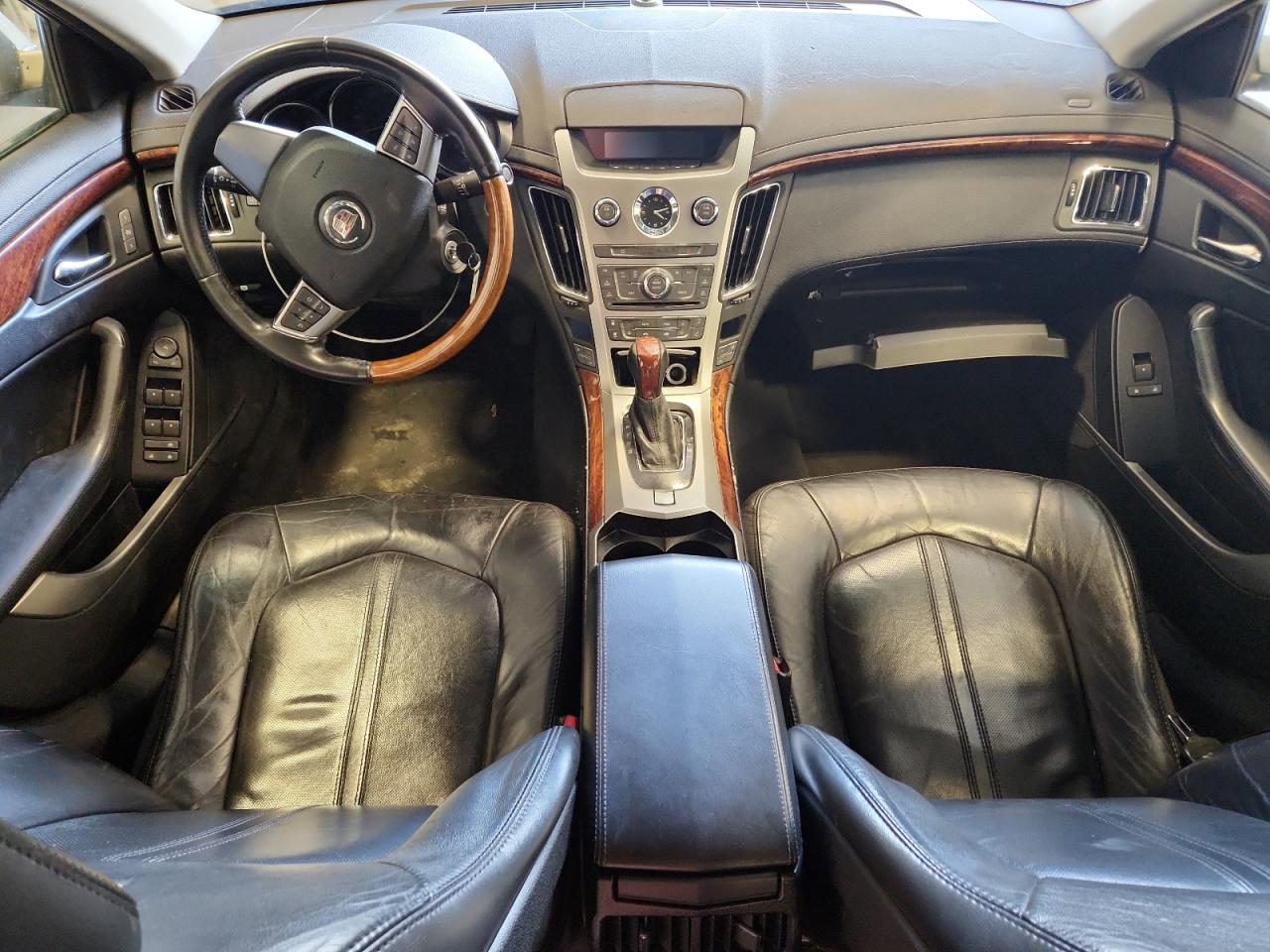 2010 Cadillac Cts Luxury Collection VIN: 1G6DG5EG7A0147310 Lot: 71708755