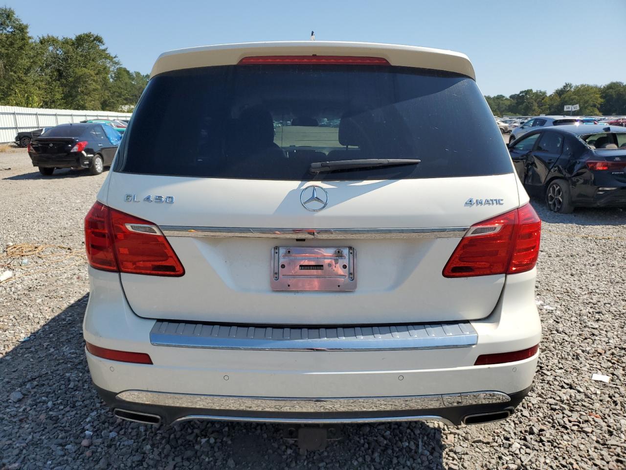 2013 Mercedes-Benz Gl 450 4Matic VIN: 4JGDF7CE7DA148075 Lot: 70957445