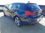 2018 BMW 118I M SPORT SHADOW EDITI  for sale at Copart SANDWICH