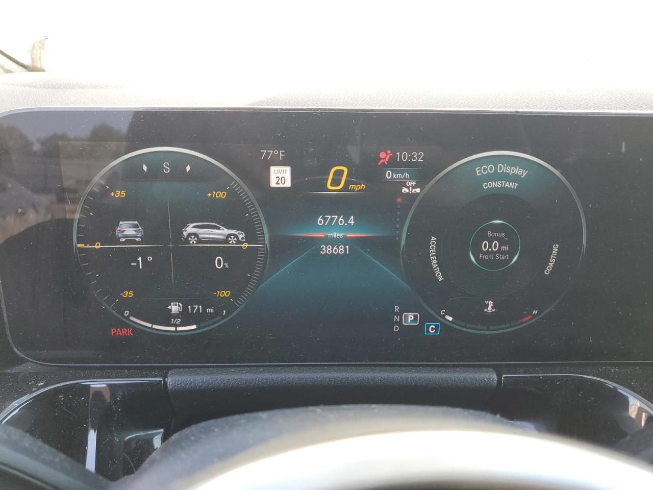 2023 Mercedes-Benz Gla 250 4Matic VIN: W1N4N4HB4PJ448075 Lot: 70387035