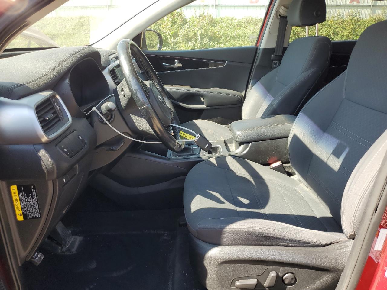 2018 Kia Sorento Lx VIN: 5XYPGDA32JG366791 Lot: 80209375