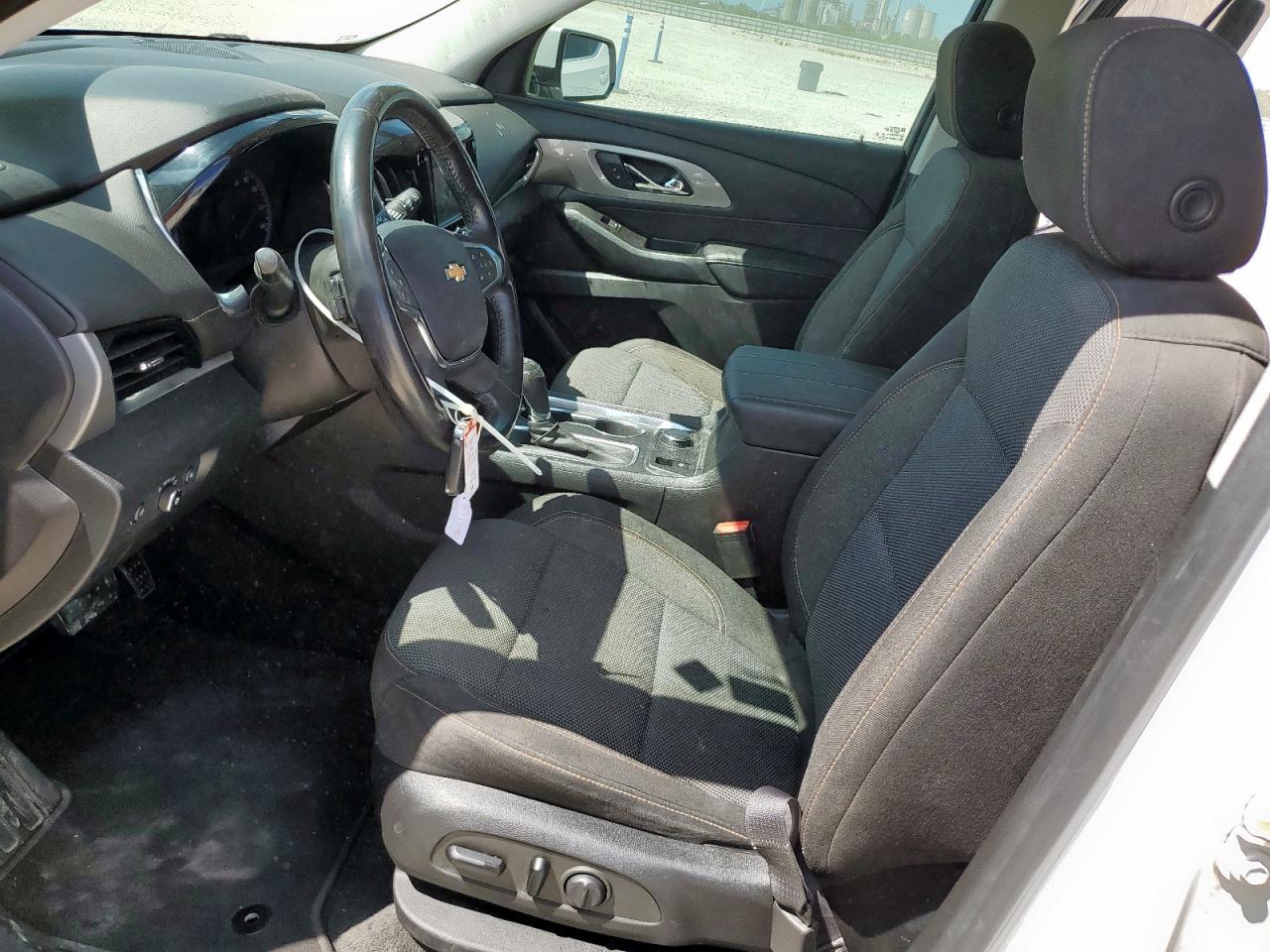 2019 Chevrolet Traverse Lt VIN: 1GNERGKW8KJ294824 Lot: 80865835