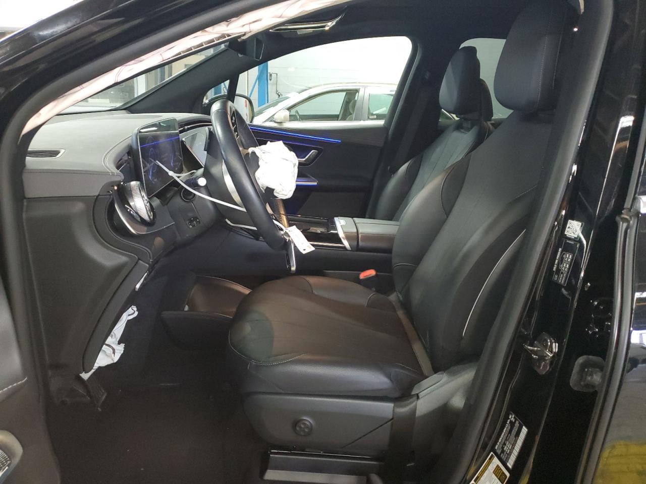 2023 Mercedes-Benz Eqe Suv 350 4Matic VIN: 4JGGM1CB8PA025105 Lot: 81134325