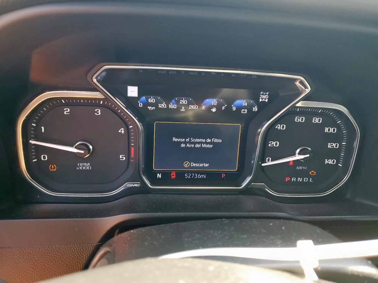 2022 GMC Sierra K3500 Denali VIN: 1GT49WEY7NF226131 Lot: 80471925