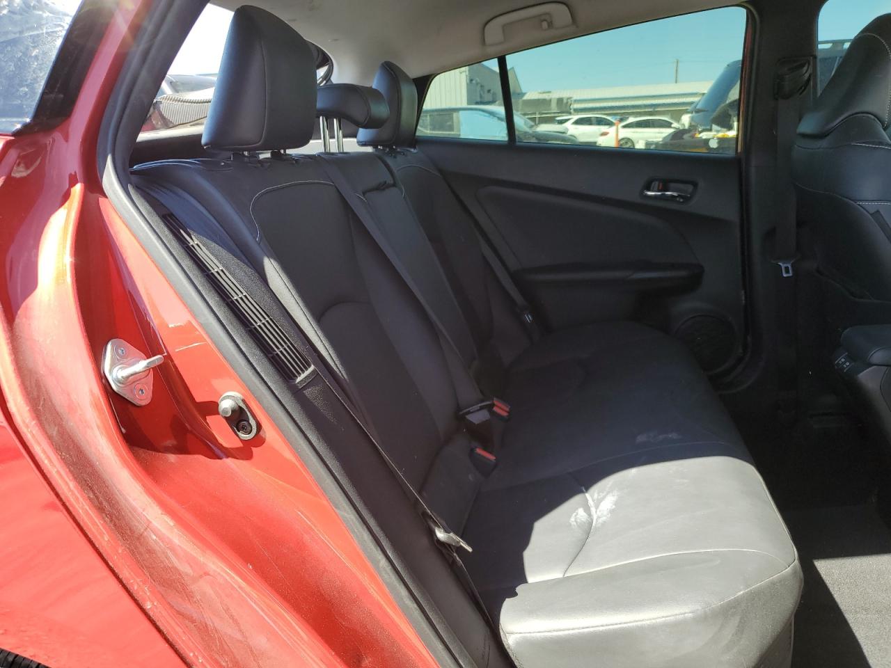 2021 Toyota Prius Prime Le VIN: JTDKAMFP7M3174234 Lot: 72003575