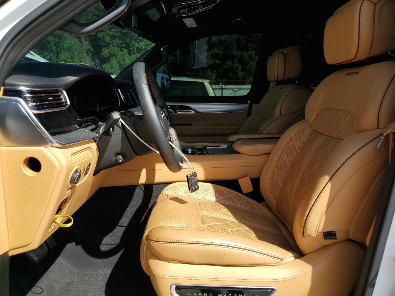 2023 Jeep Grand Wagoneer Series Iii VIN: 1C4SJVGP0PS549427 Lot: 80641825