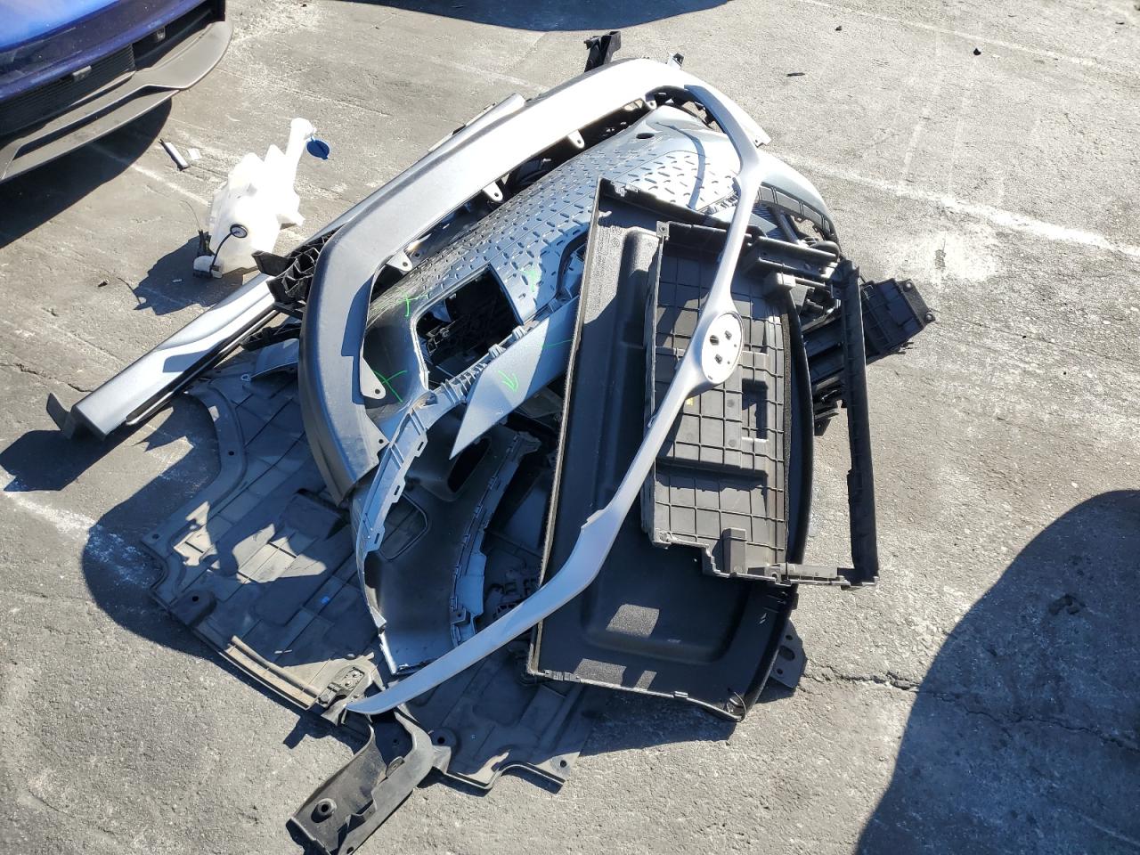 2021 Hyundai Kona Sel VIN: KM8K23AG4MU104422 Lot: 71551835