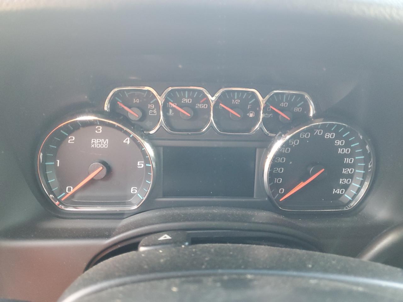 2017 Chevrolet Suburban C1500 Ls VIN: 1GNSCGKC1HR255321 Lot: 67538405